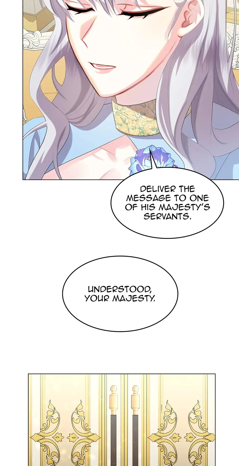 Your Regrets Mean Nothing to Me Chapter 7 - page 34