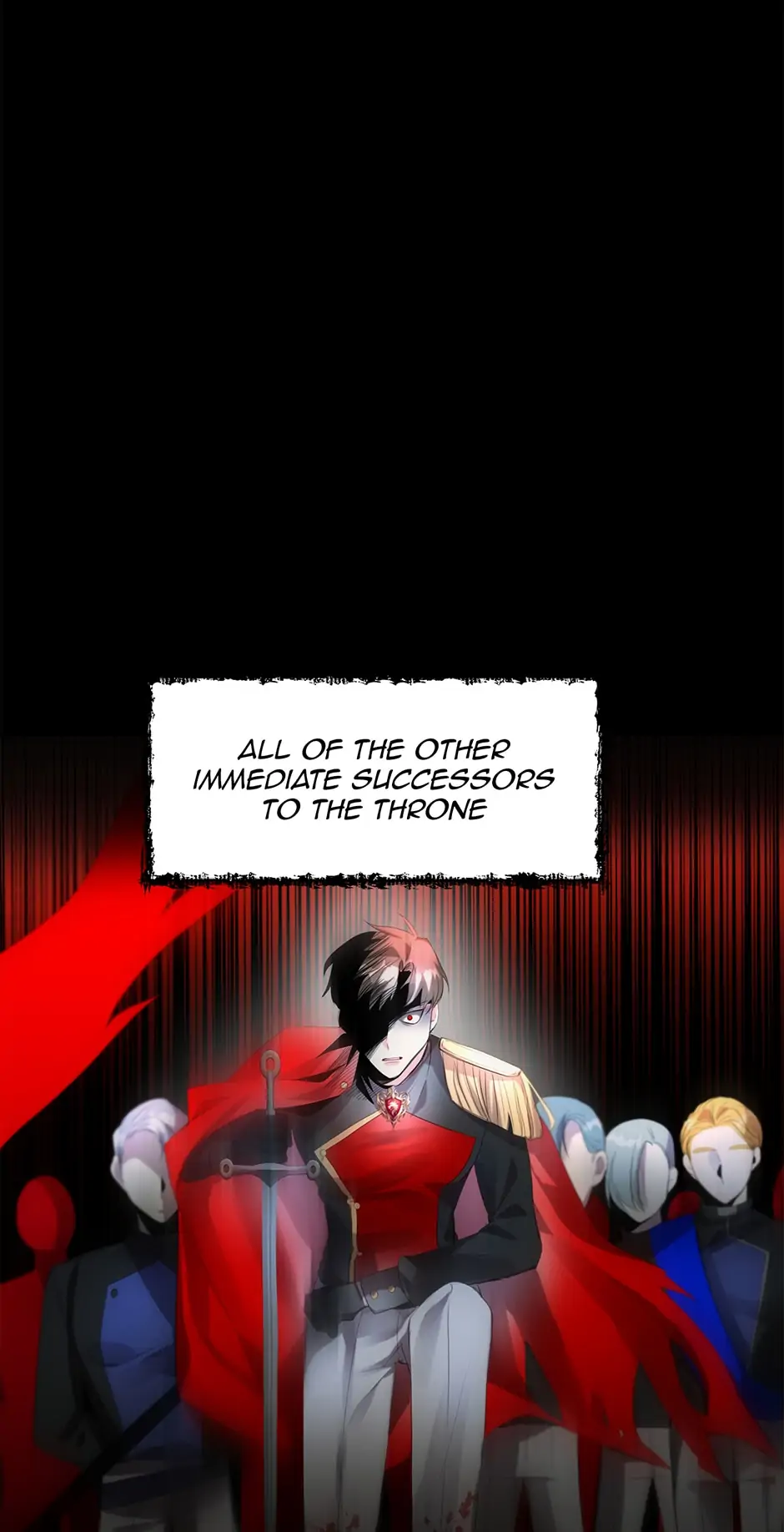 Your Regrets Mean Nothing to Me Chapter 7 - page 39