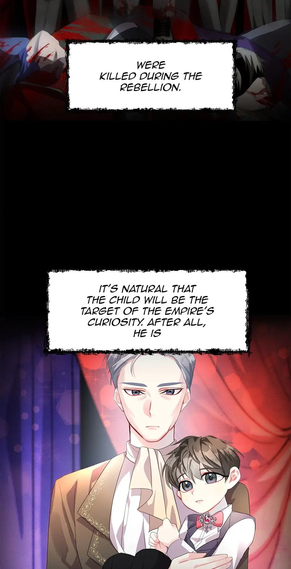 Your Regrets Mean Nothing to Me Chapter 7 - page 40