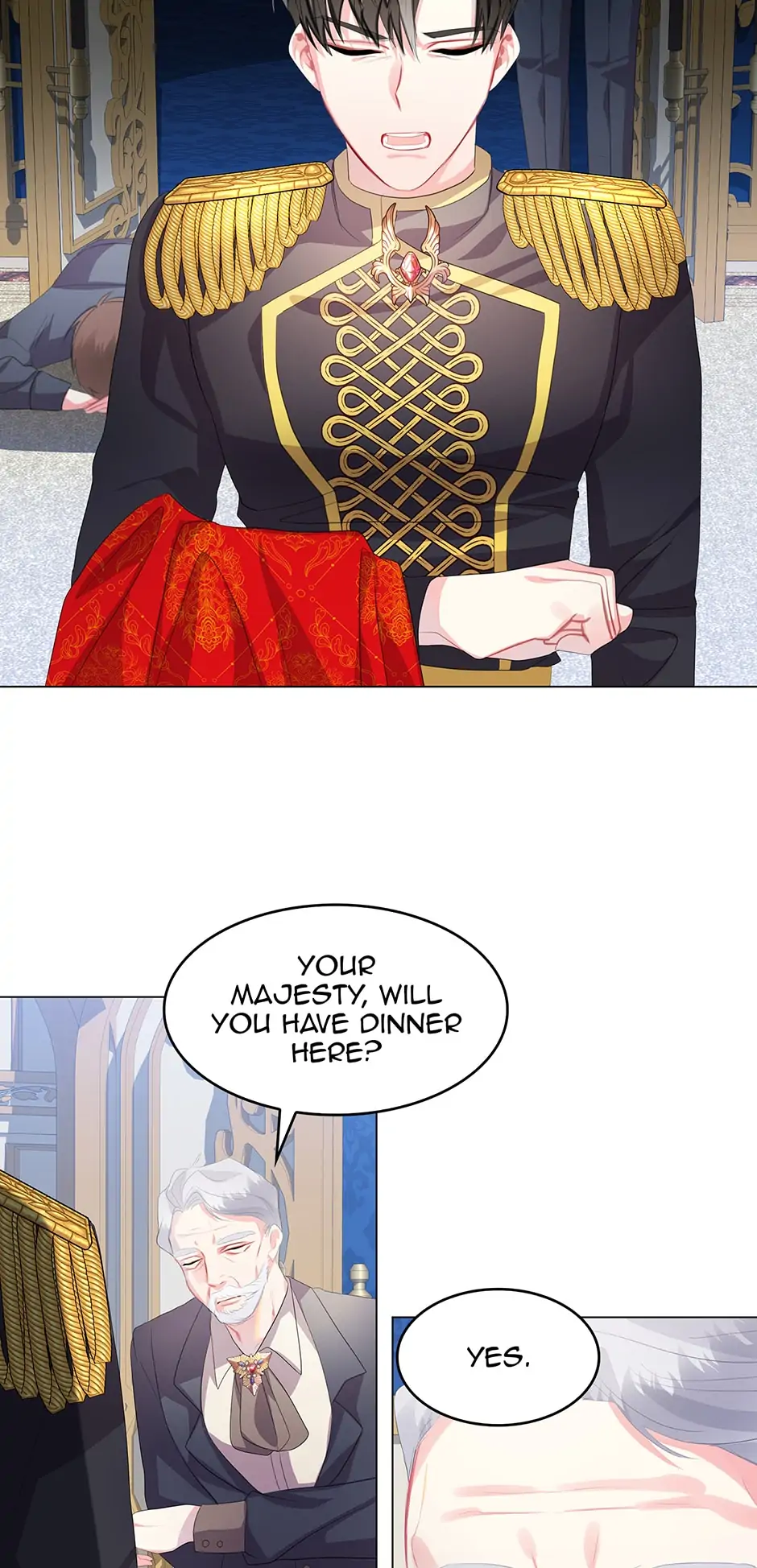 Your Regrets Mean Nothing to Me Chapter 7 - page 67