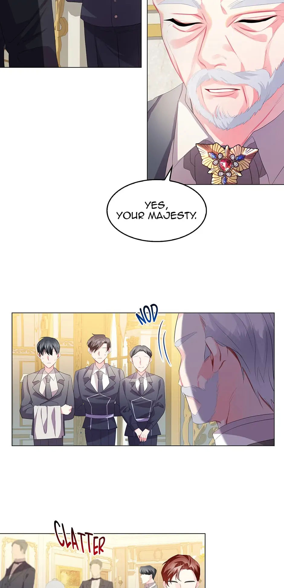 Your Regrets Mean Nothing to Me Chapter 7 - page 68