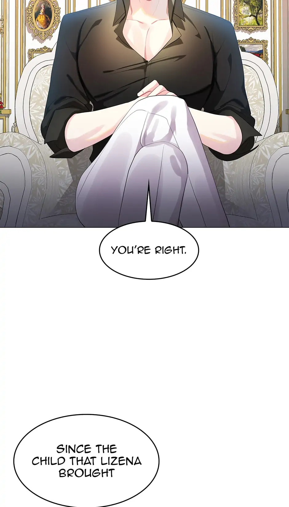 Your Regrets Mean Nothing to Me Chapter 7 - page 8