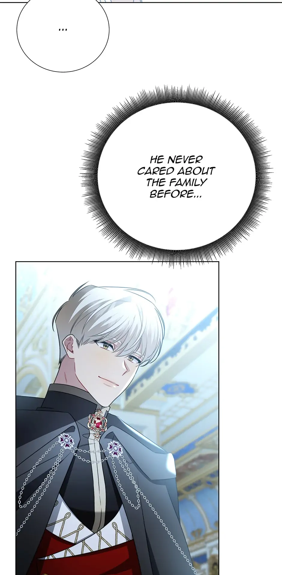Your Regrets Mean Nothing to Me Chapter 89 - page 18