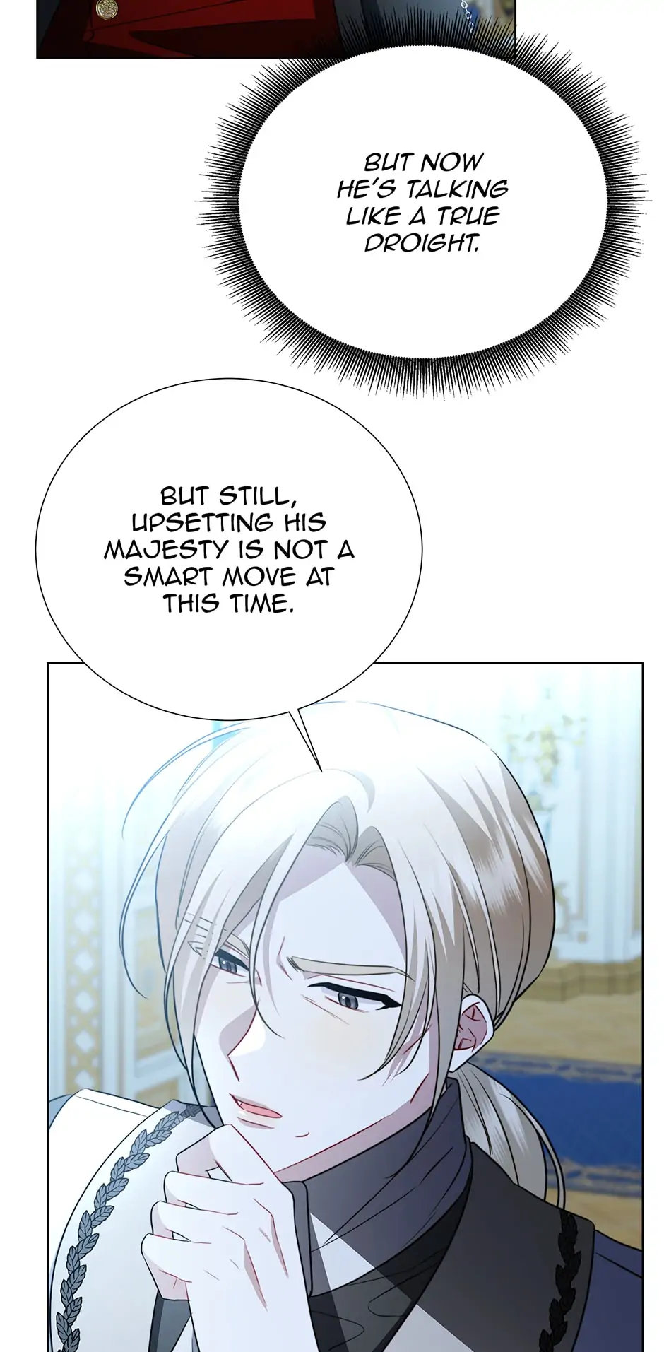 Your Regrets Mean Nothing to Me Chapter 89 - page 19