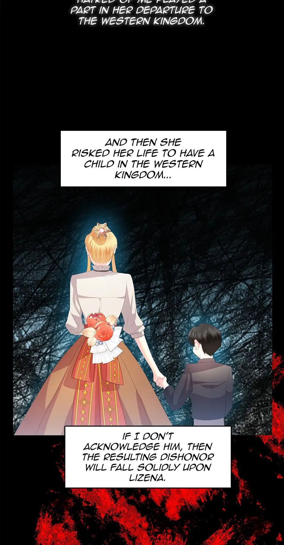 Your Regrets Mean Nothing to Me Chapter 8 - page 16