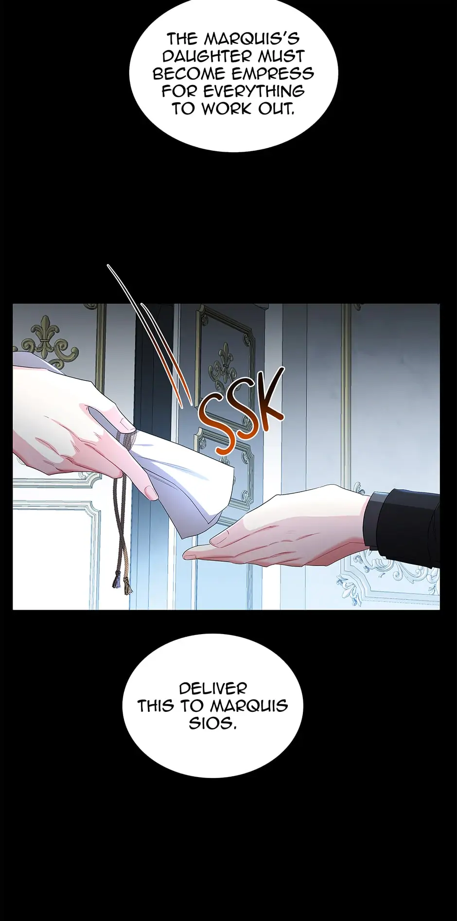 Your Regrets Mean Nothing to Me Chapter 28 - page 11