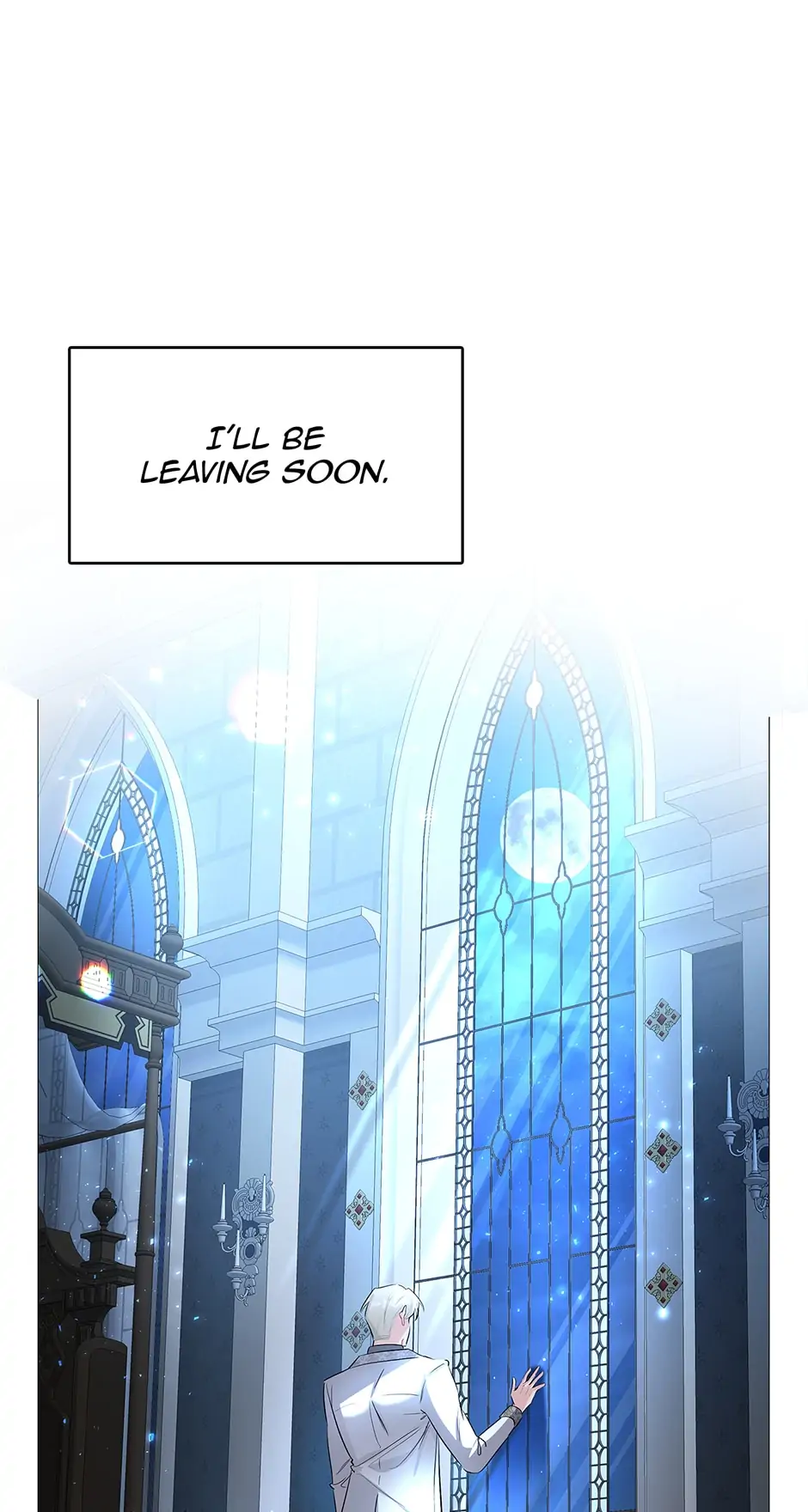 Your Regrets Mean Nothing to Me Chapter 28 - page 21