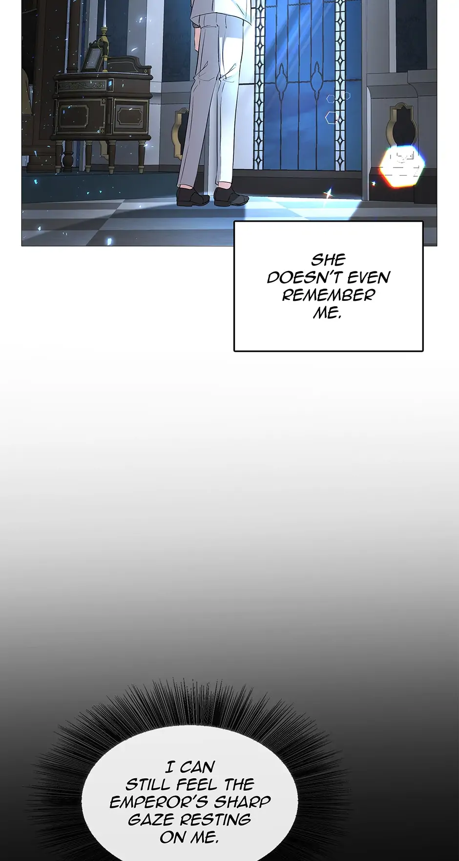 Your Regrets Mean Nothing to Me Chapter 28 - page 22