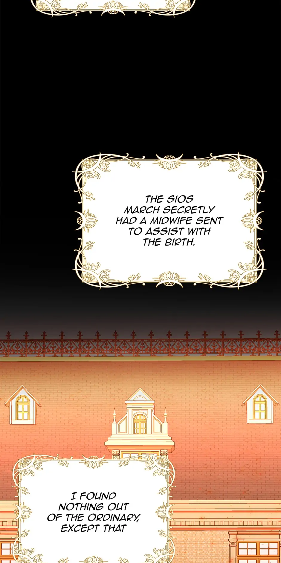 Your Regrets Mean Nothing to Me Chapter 28 - page 33