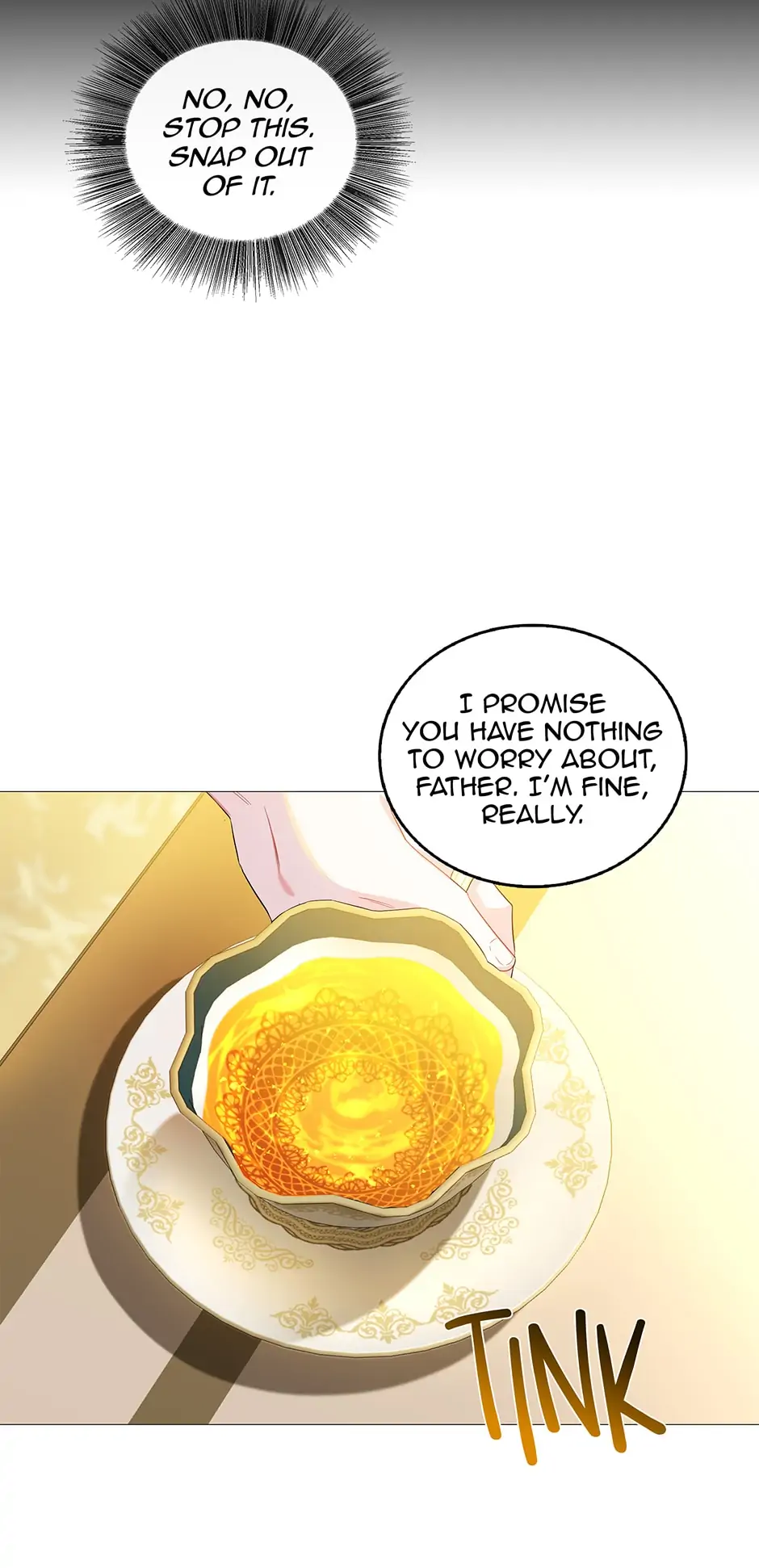 Your Regrets Mean Nothing to Me Chapter 28 - page 65