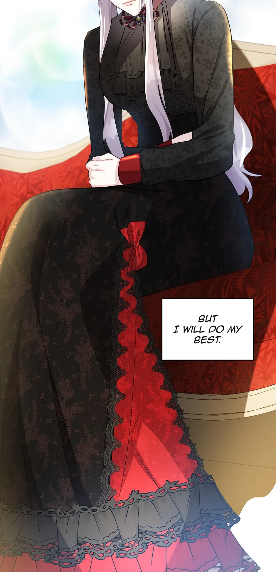 Your Regrets Mean Nothing to Me Chapter 28 - page 76