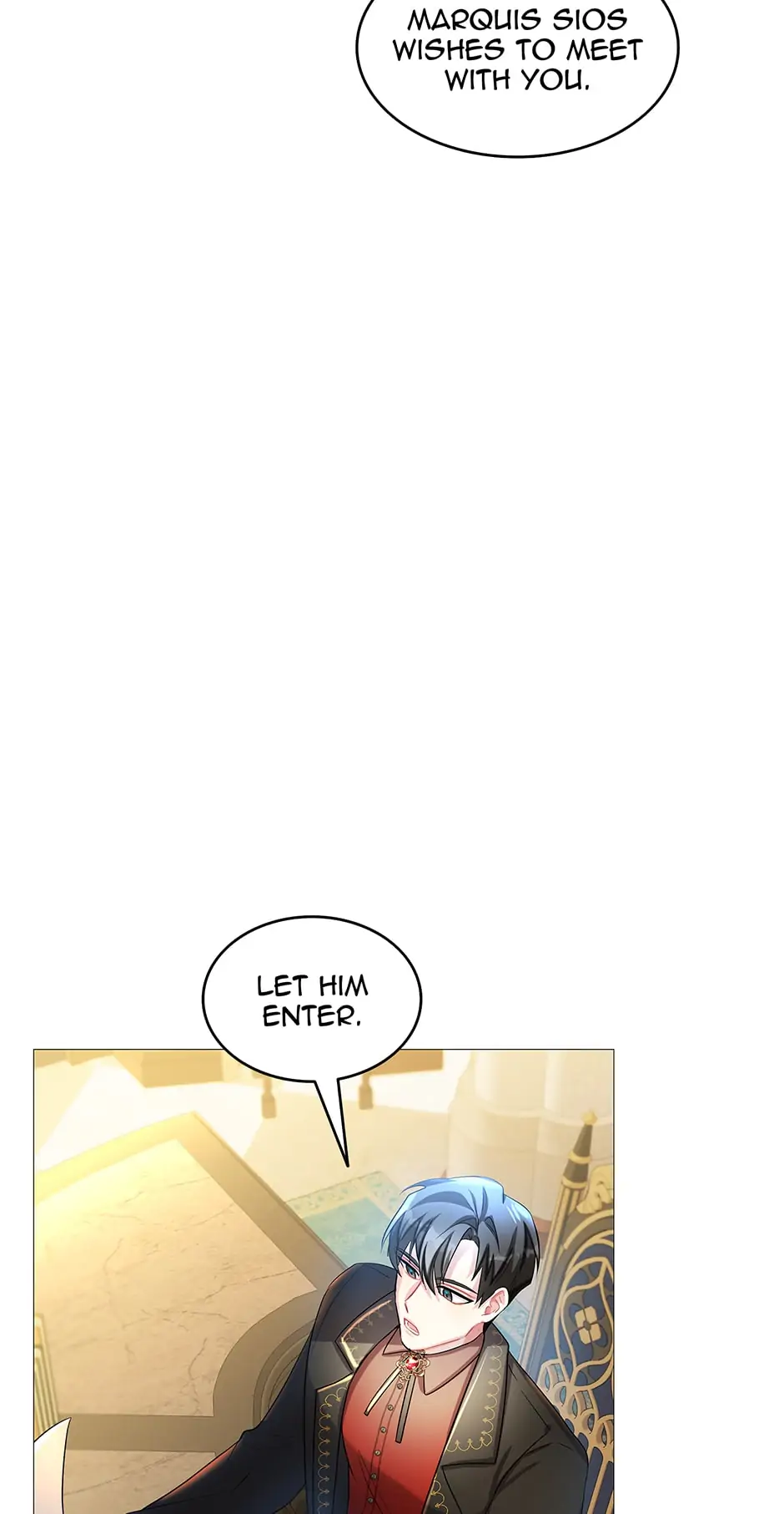 Your Regrets Mean Nothing to Me Chapter 28 - page 82