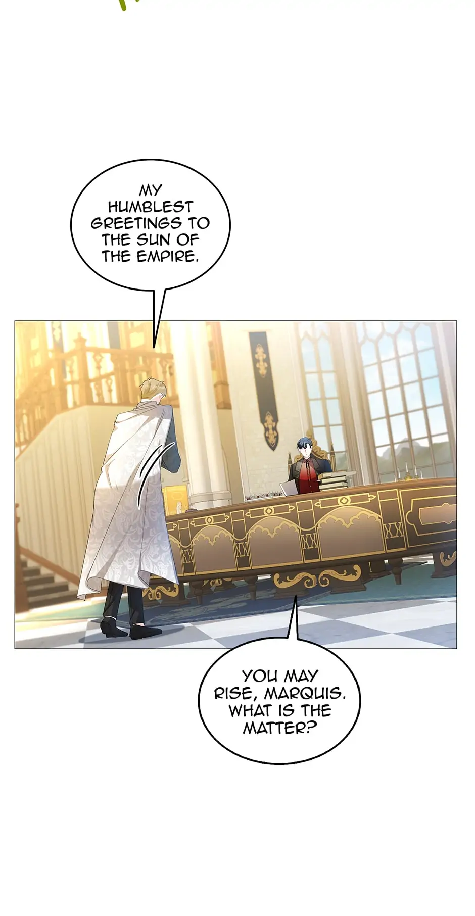 Your Regrets Mean Nothing to Me Chapter 28 - page 84