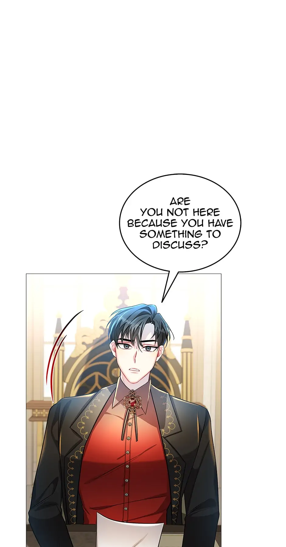 Your Regrets Mean Nothing to Me Chapter 28 - page 86