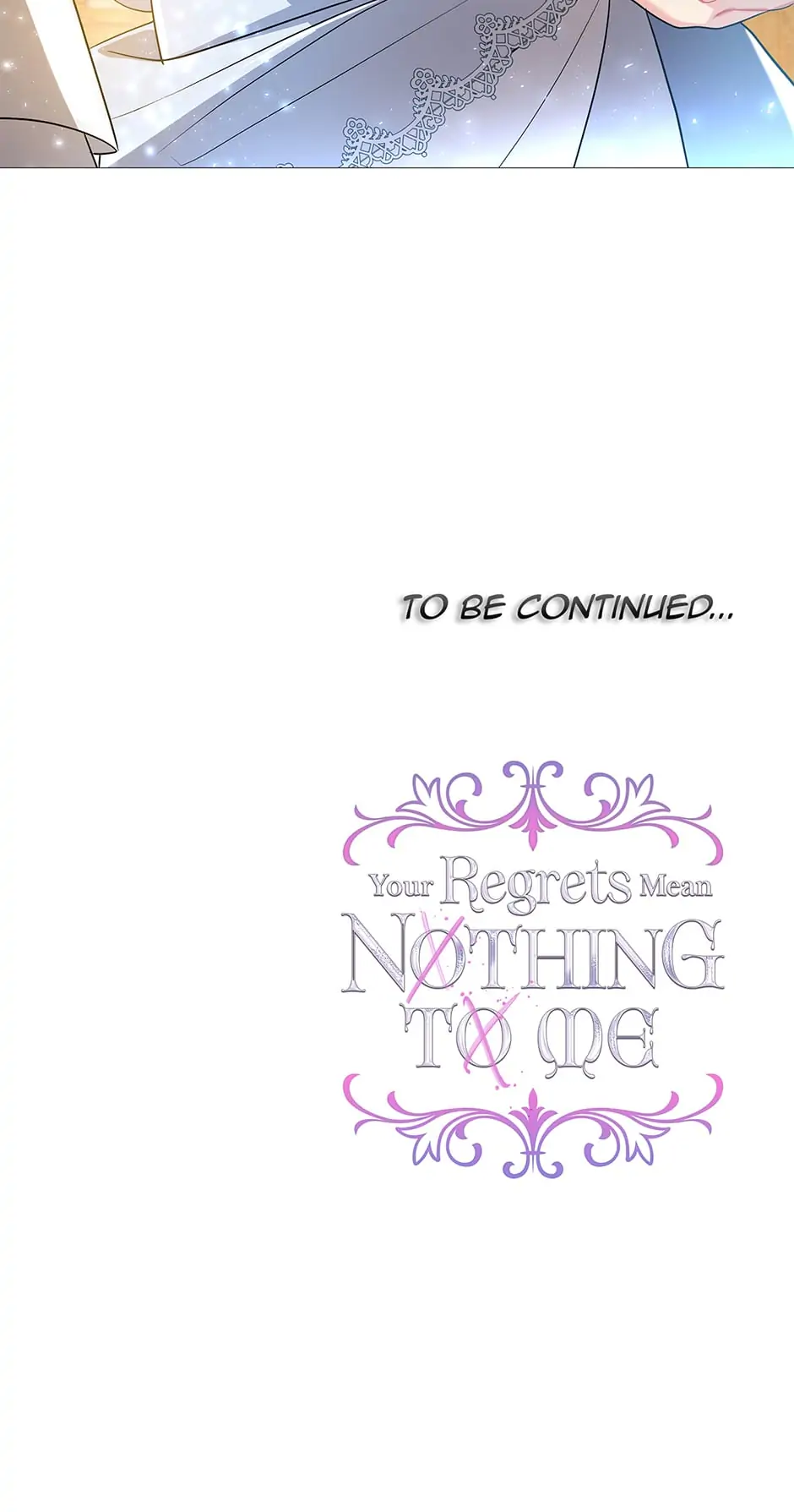 Your Regrets Mean Nothing to Me Chapter 25 - page 80