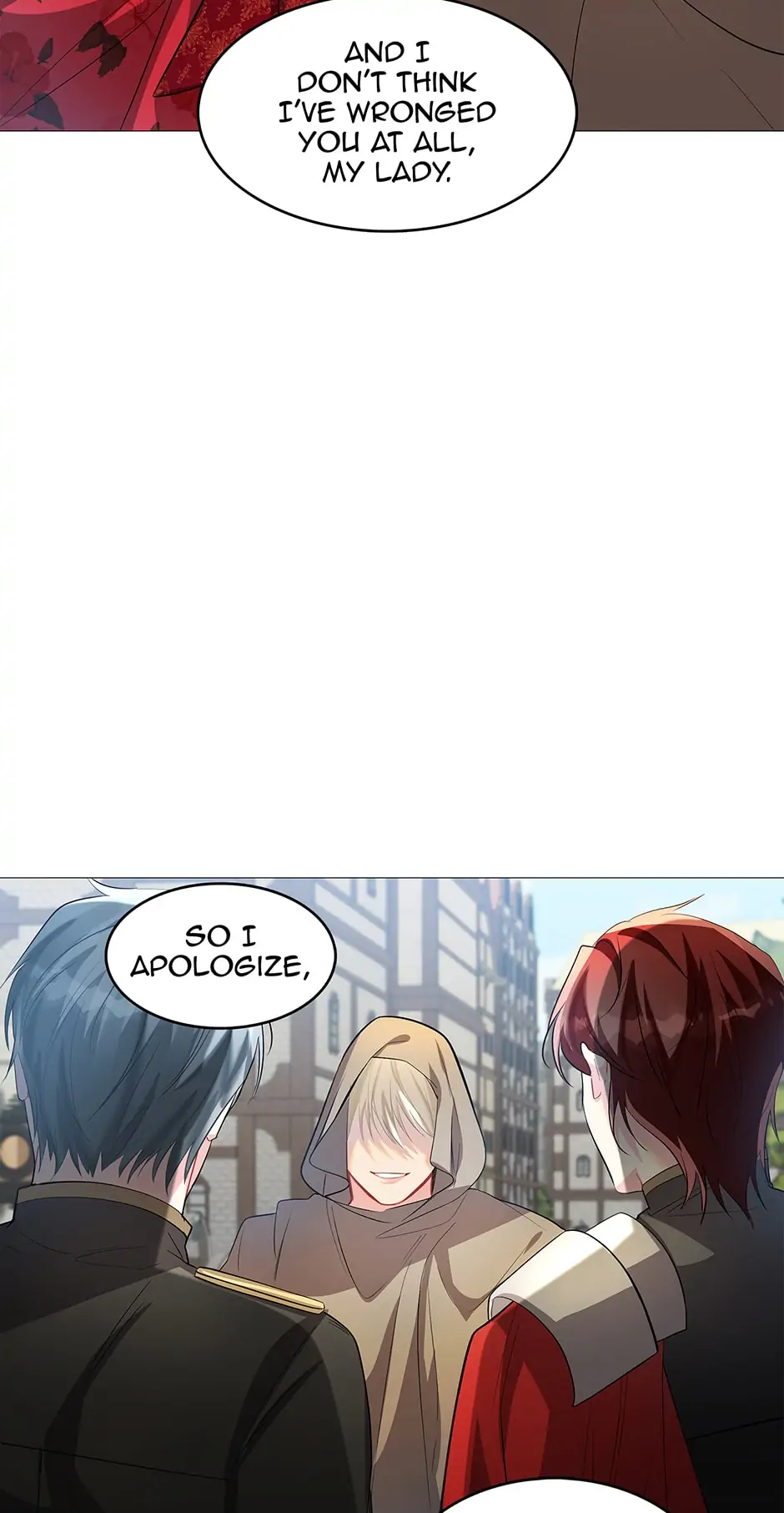 Your Regrets Mean Nothing to Me Chapter 22 - page 43
