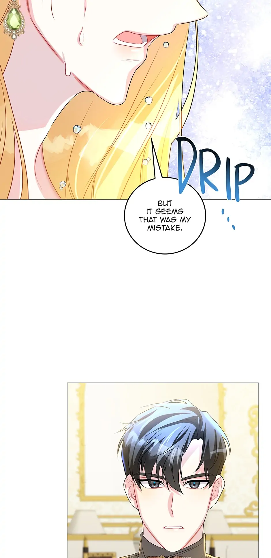 Your Regrets Mean Nothing to Me Chapter 30 - page 37
