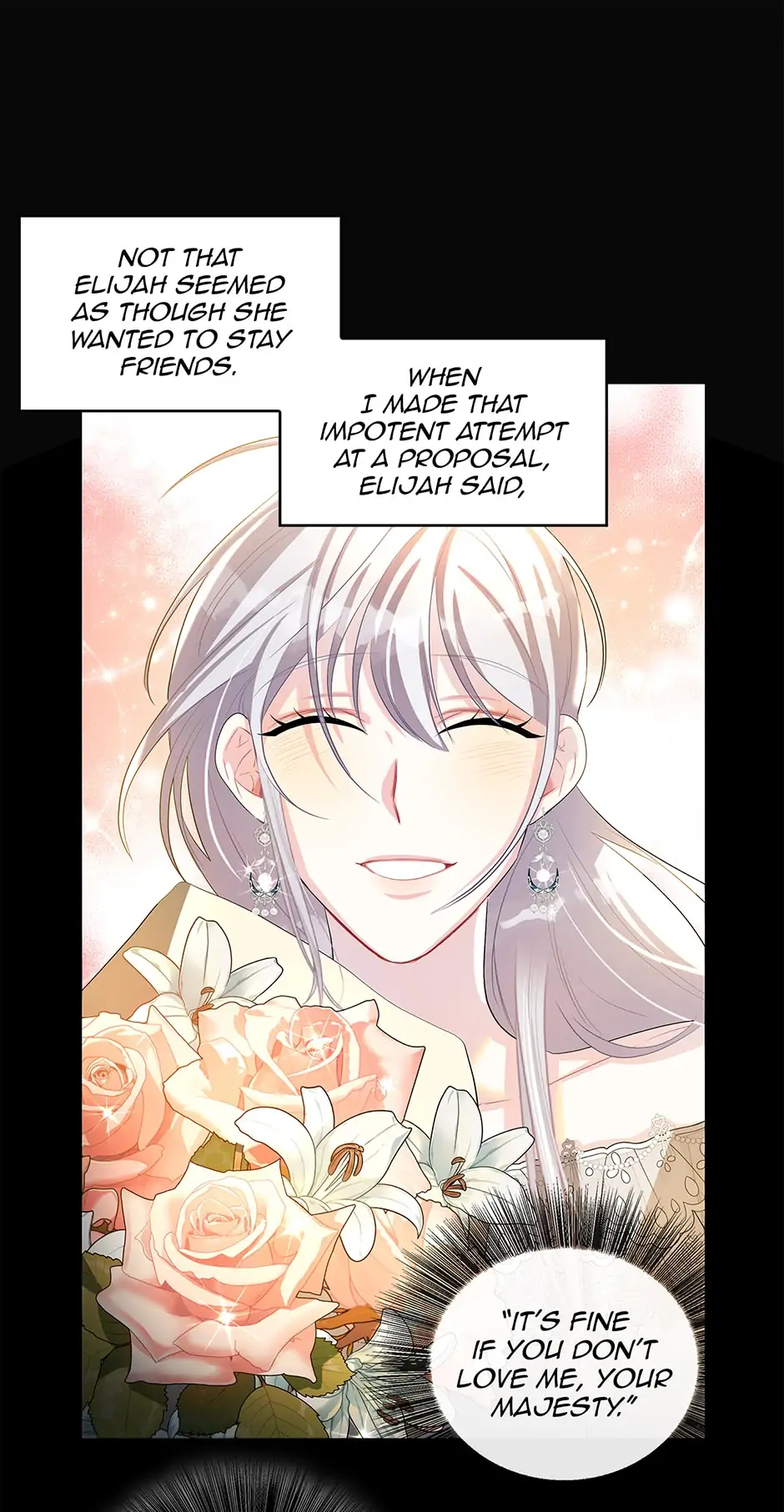 Your Regrets Mean Nothing to Me Chapter 30 - page 56