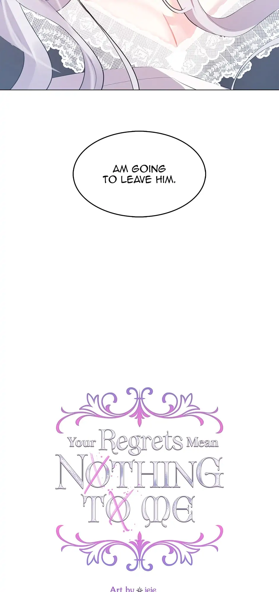 Your Regrets Mean Nothing to Me Chapter 11 - page 4