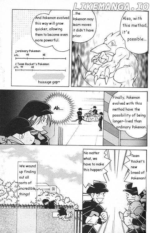 How I Became a Pokémon Card chapter 2 - page 13