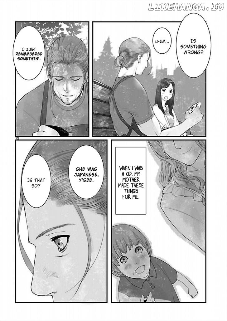 Steins;Gate - Onshuu no Brownian Motion chapter 5 - page 13