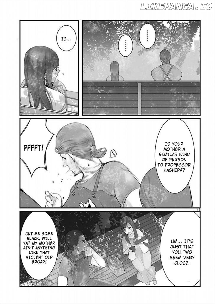 Steins;Gate - Onshuu no Brownian Motion chapter 5 - page 14