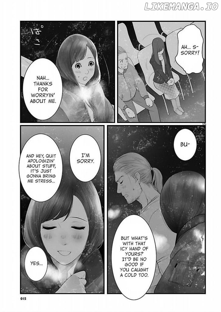 Steins;Gate - Onshuu no Brownian Motion chapter 6 - page 15