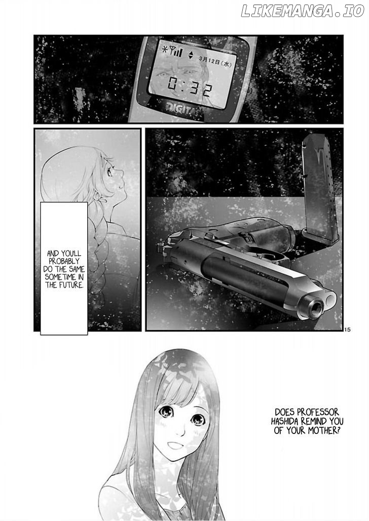 Steins;Gate - Onshuu no Brownian Motion chapter 7 - page 15