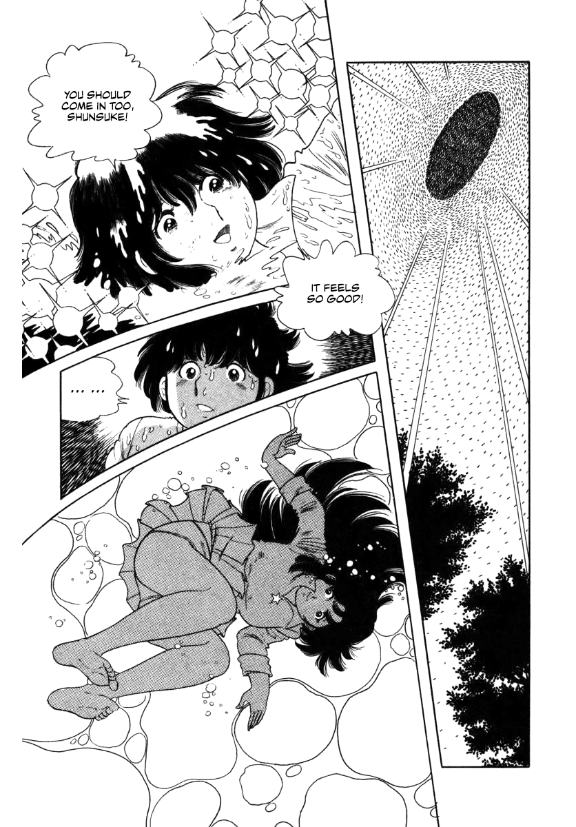 The Kabocha Wine chapter 10 - page 19