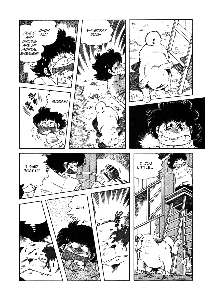 The Kabocha Wine chapter 10 - page 4