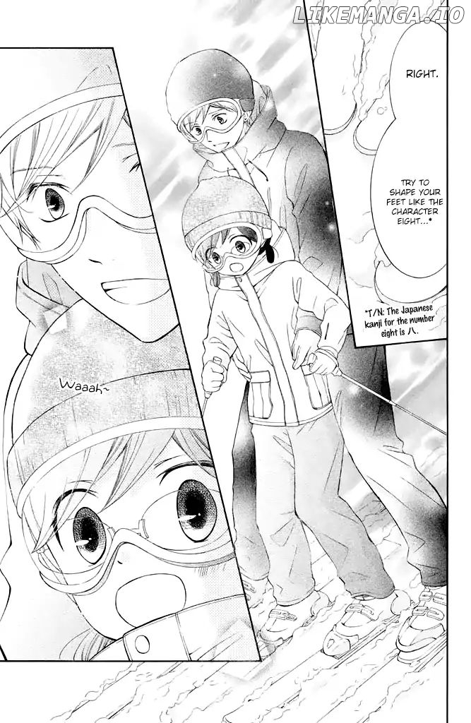Kageno Datte Seishun Shitai chapter 29 - page 16