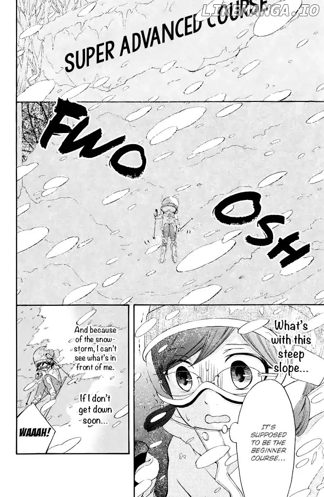 Kageno Datte Seishun Shitai chapter 29 - page 21