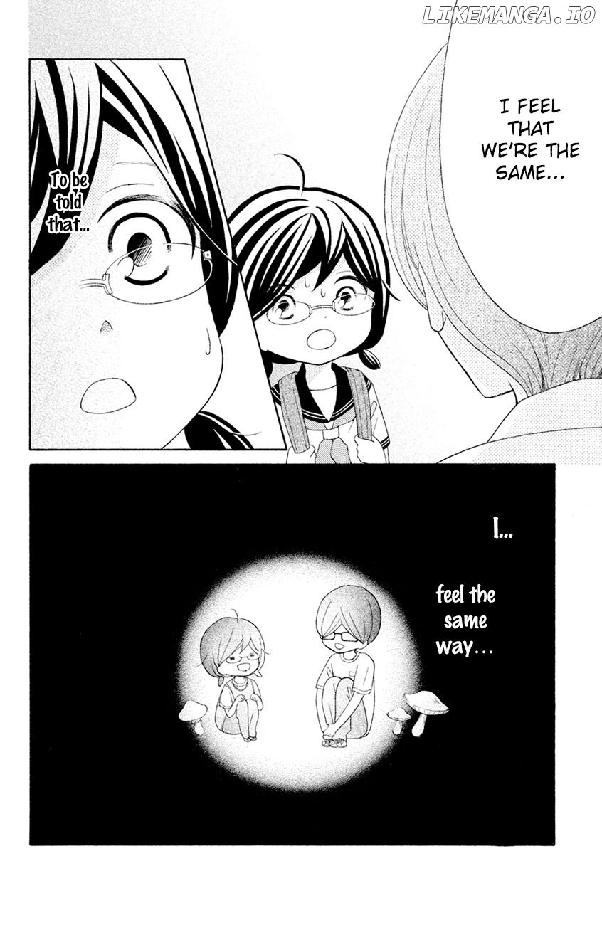 Kageno Datte Seishun Shitai chapter 15 - page 28