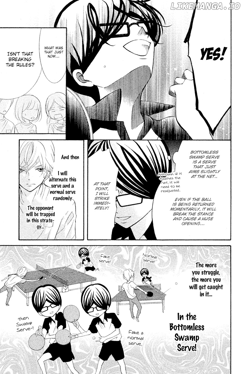 Kageno Datte Seishun Shitai chapter 16 - page 21