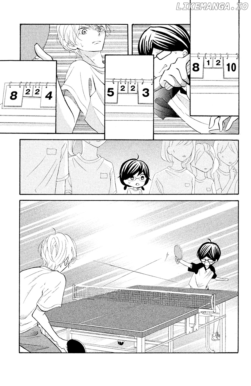 Kageno Datte Seishun Shitai chapter 16 - page 29