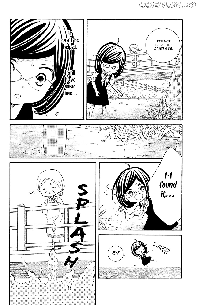 Kageno Datte Seishun Shitai chapter 17 - page 18