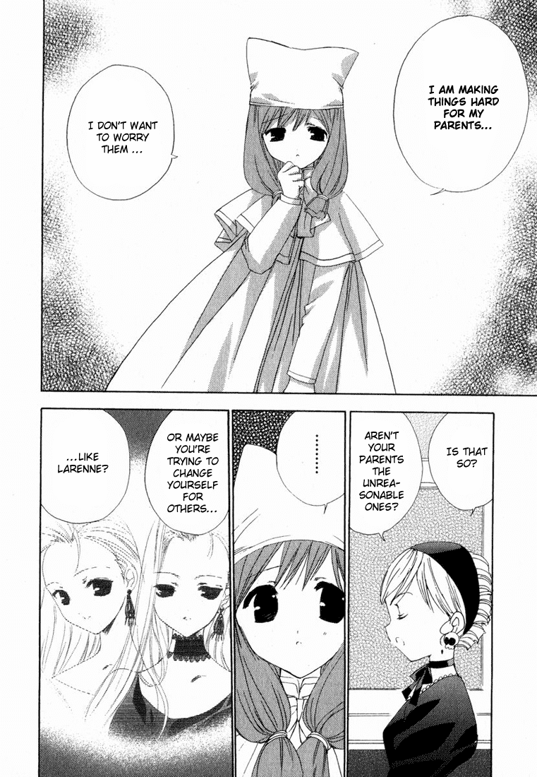 Puchimon chapter 19 - page 5