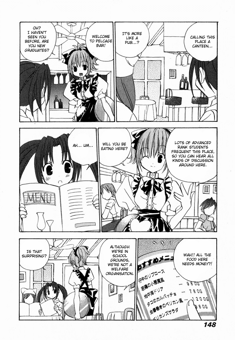 Puchimon chapter 25 - page 9