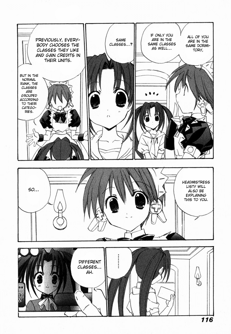 Puchimon chapter 23 - page 5