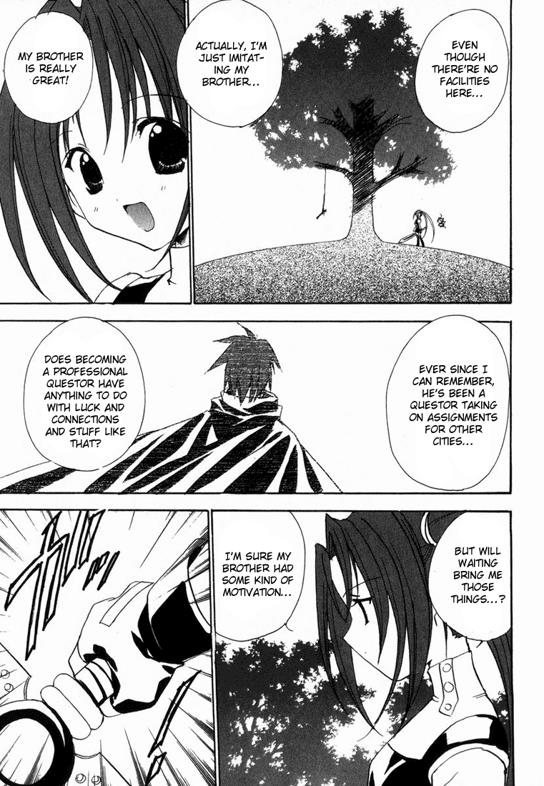 Puchimon chapter 20 - page 20