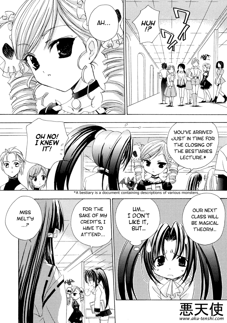 Puchimon chapter 2 - page 6