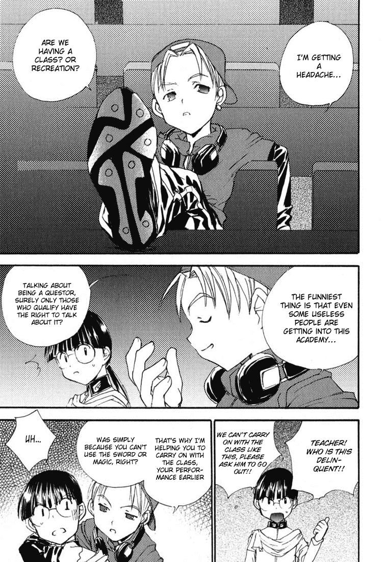 Puchimon chapter 27 - page 10