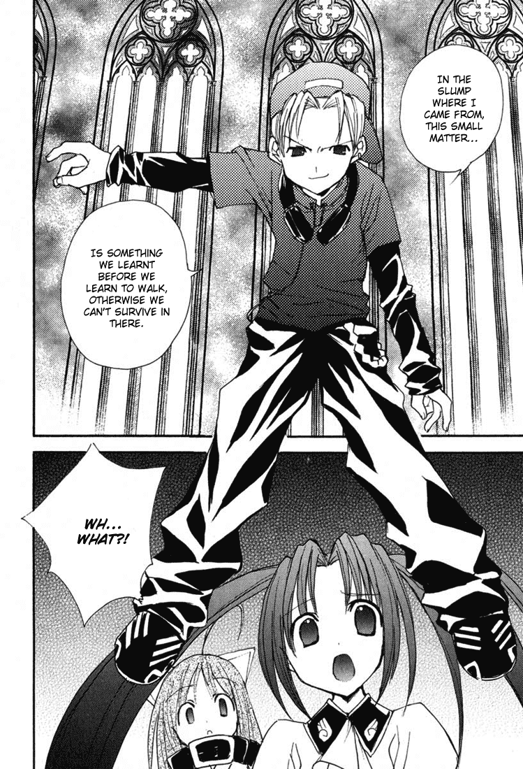 Puchimon chapter 27 - page 13