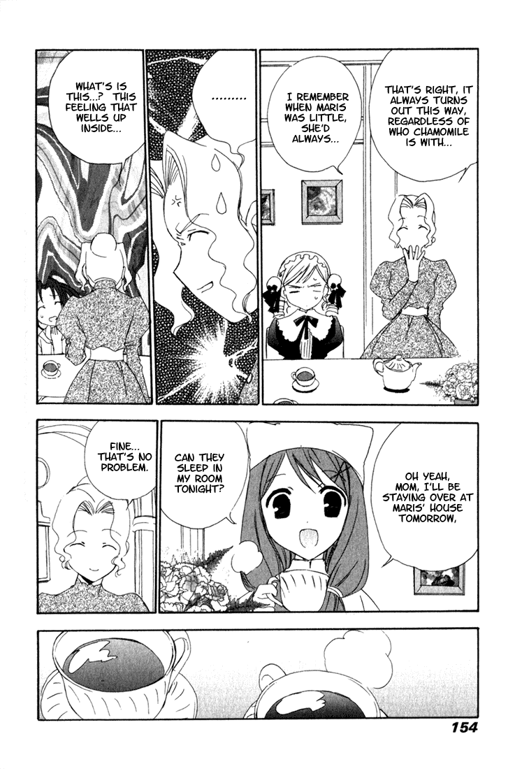 Puchimon chapter 17 - page 12