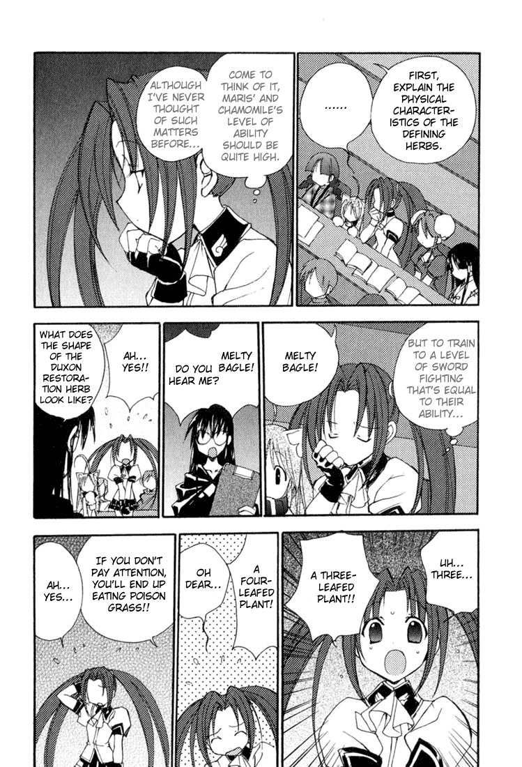 Puchimon chapter 29 - page 11