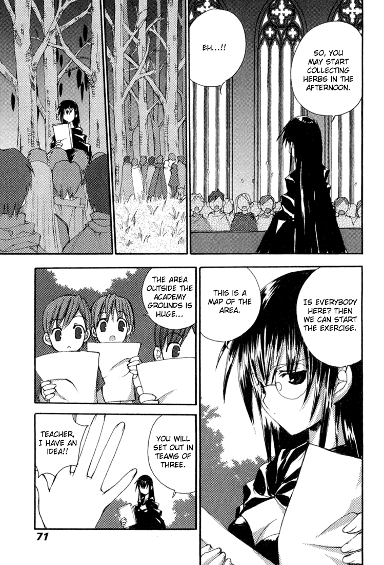 Puchimon chapter 29 - page 12
