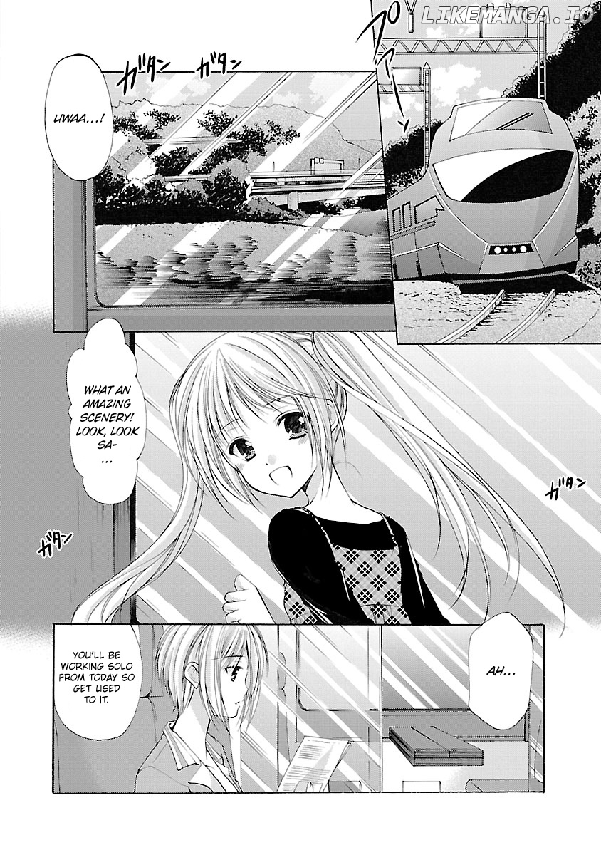 Schoolmate chapter 27 - page 4