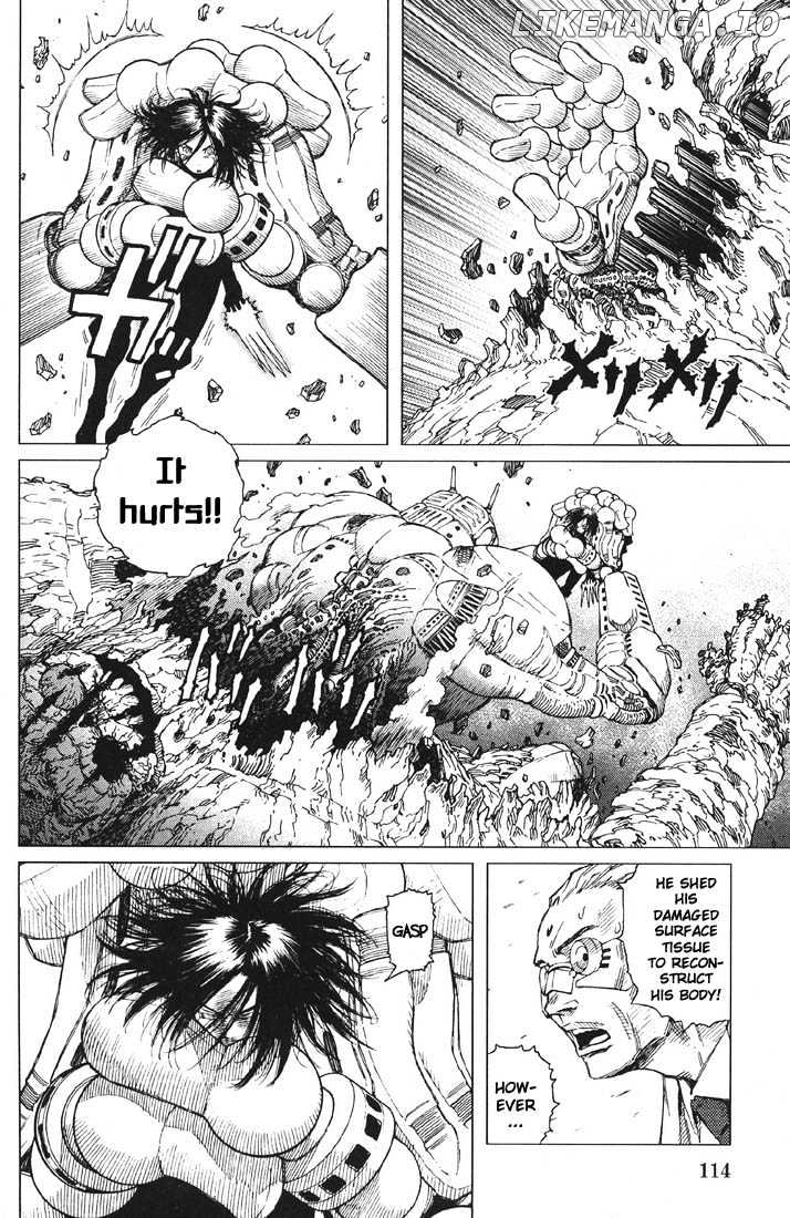 Battle Angel Alita: Last Order chapter 10 - page 12