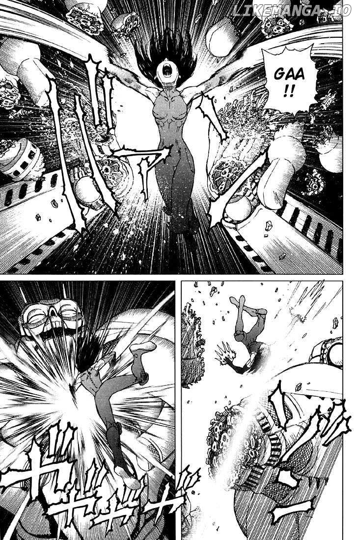 Battle Angel Alita: Last Order chapter 10 - page 13