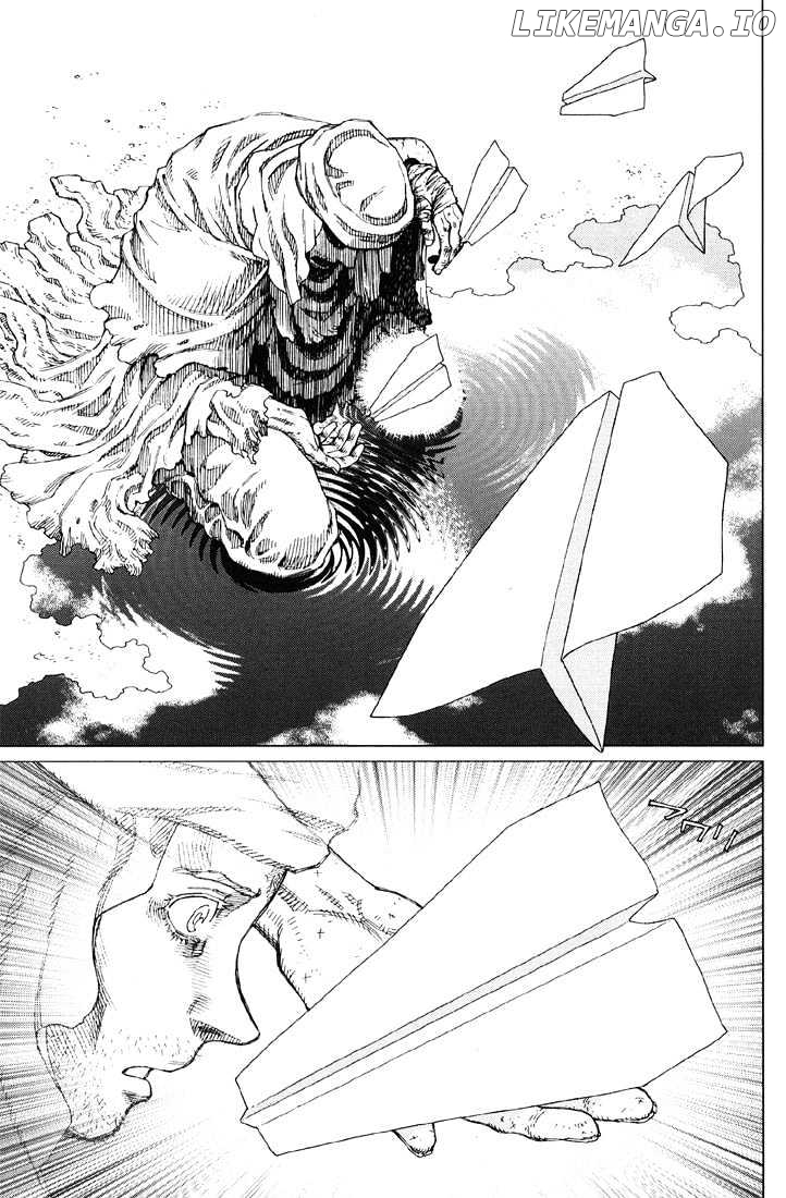 Battle Angel Alita: Last Order chapter 12 - page 29